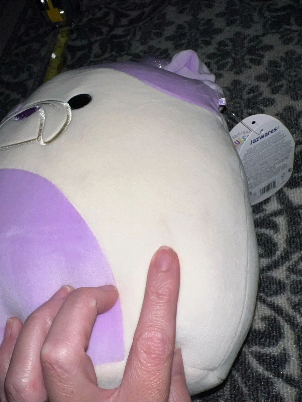 Danielle Squishmallows Plushie